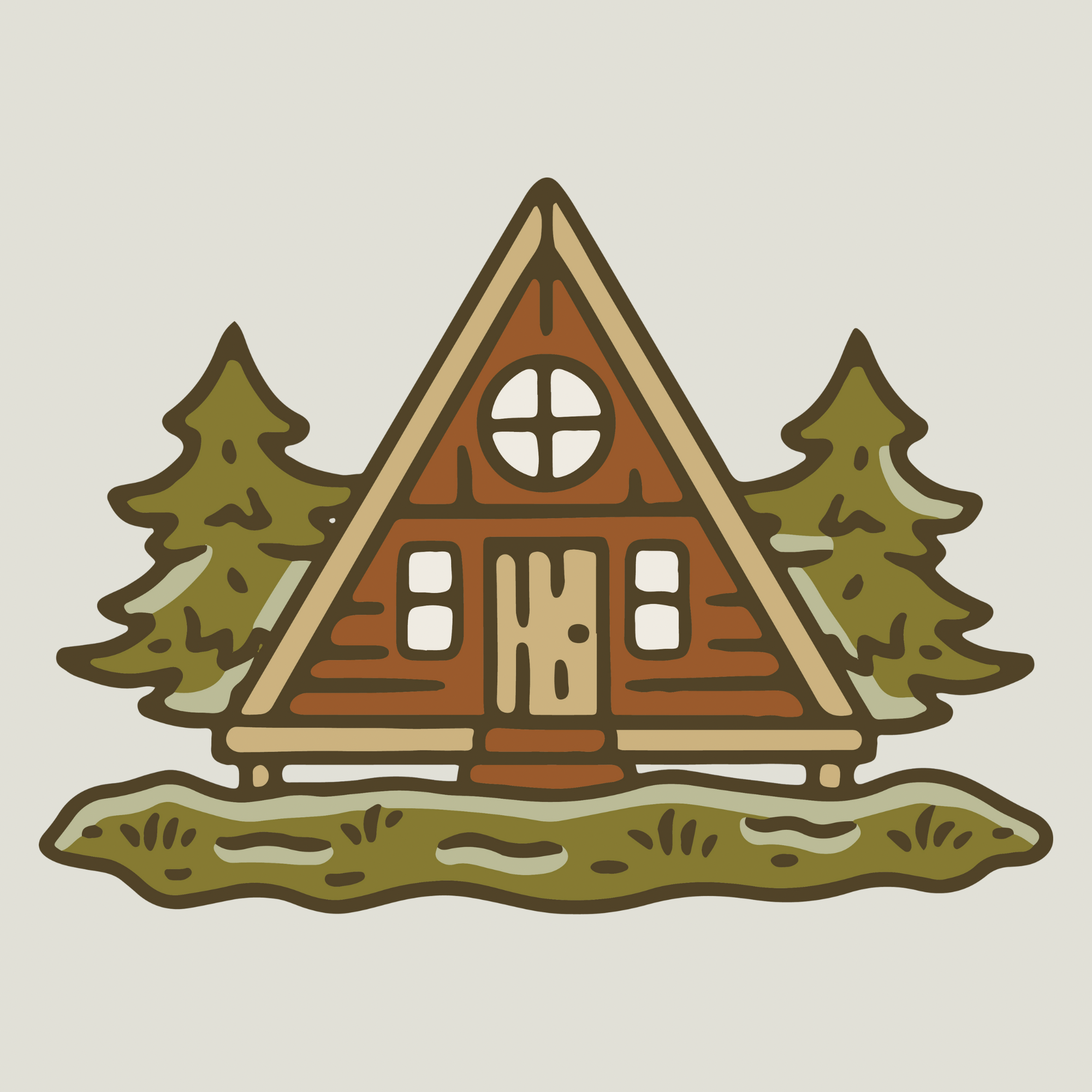 CAMP & CABIN – MOSS