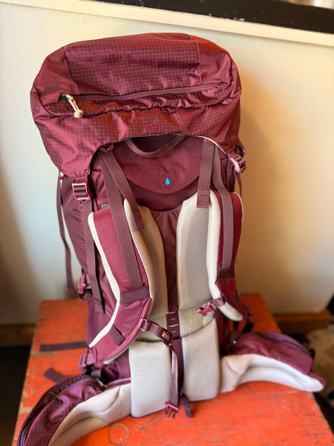 LOOP RENTAL: rei trail 65 pack