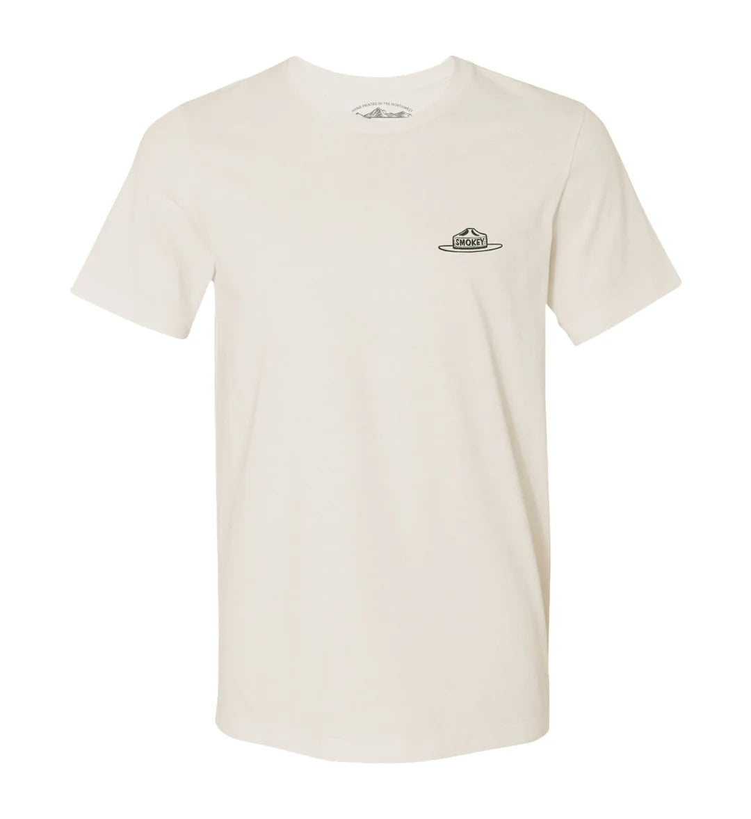 REMEMBER! smokey tee
