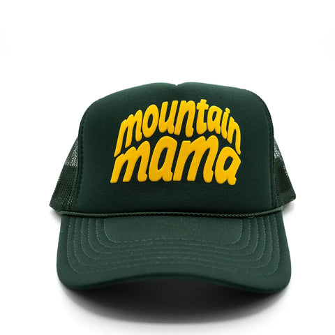 MOUNTAIN MAMA hat