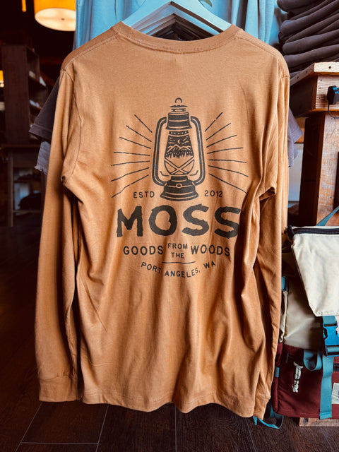MOSS favorite long-sleeve tee