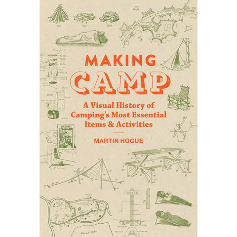 MAKING CAMP book