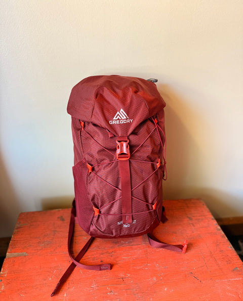 LOOP RENTAL: gregory nano 22 h2o