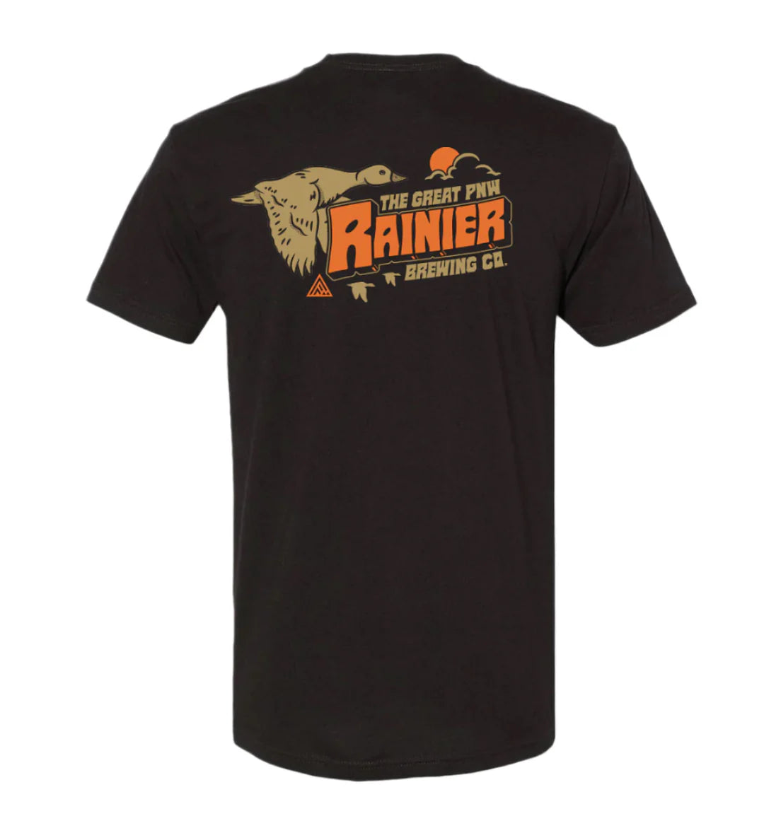 RAINIER FLOCK YEAH tee