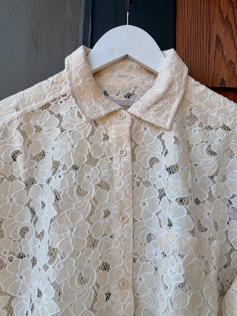 EAST SIDE button down