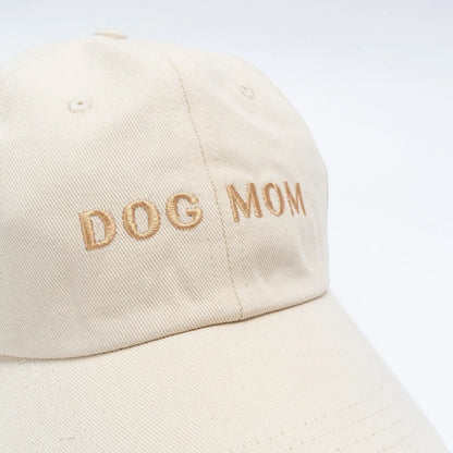 DOG MOM hat