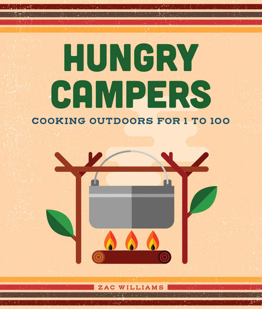 HUNGRY CAMPERS book
