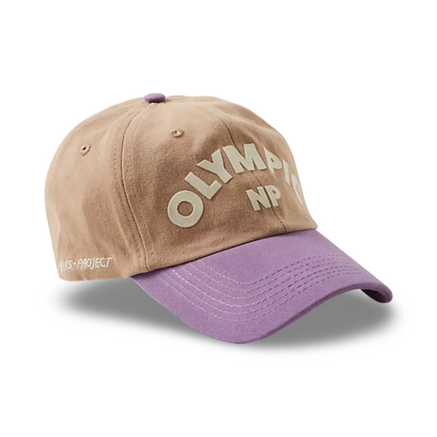 OLYMPIC NP baseball hat