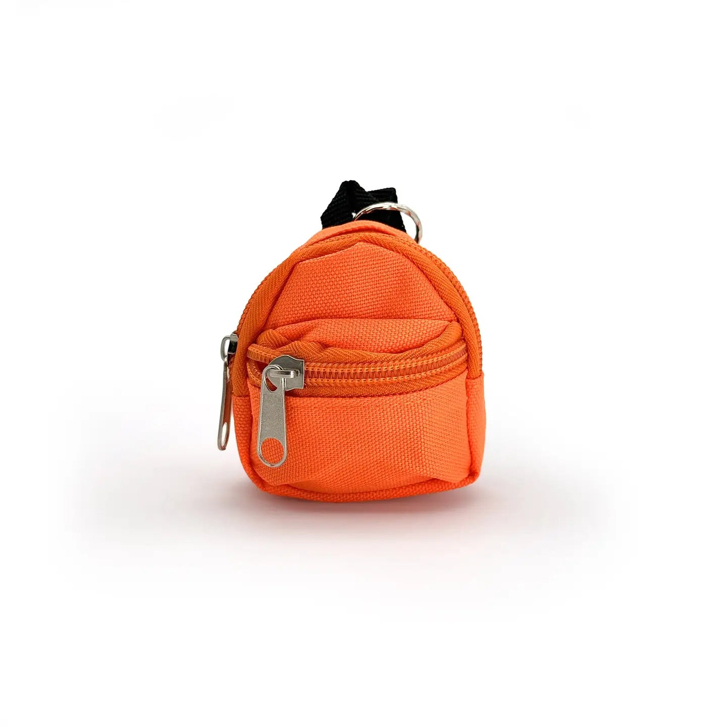 MINI BACKPACK keychain pouch
