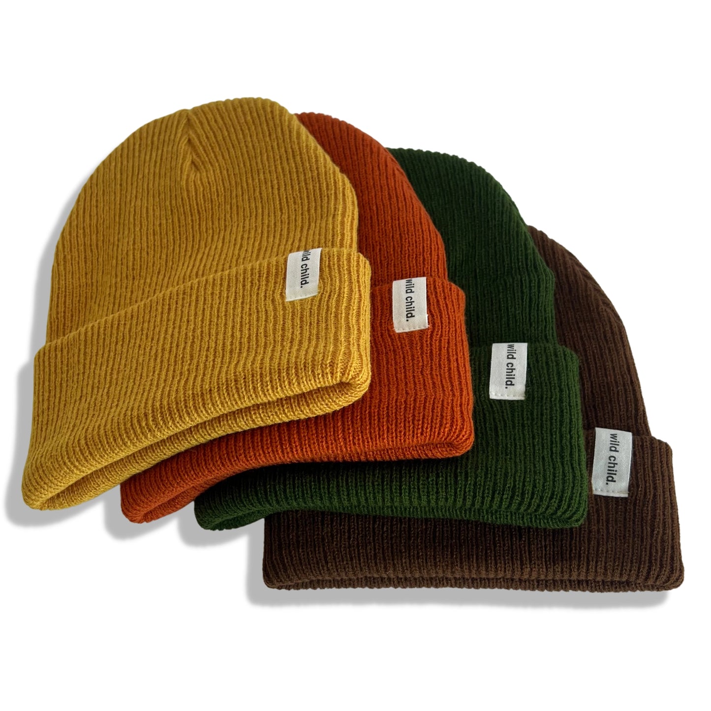 WILD CHILD kids beanie