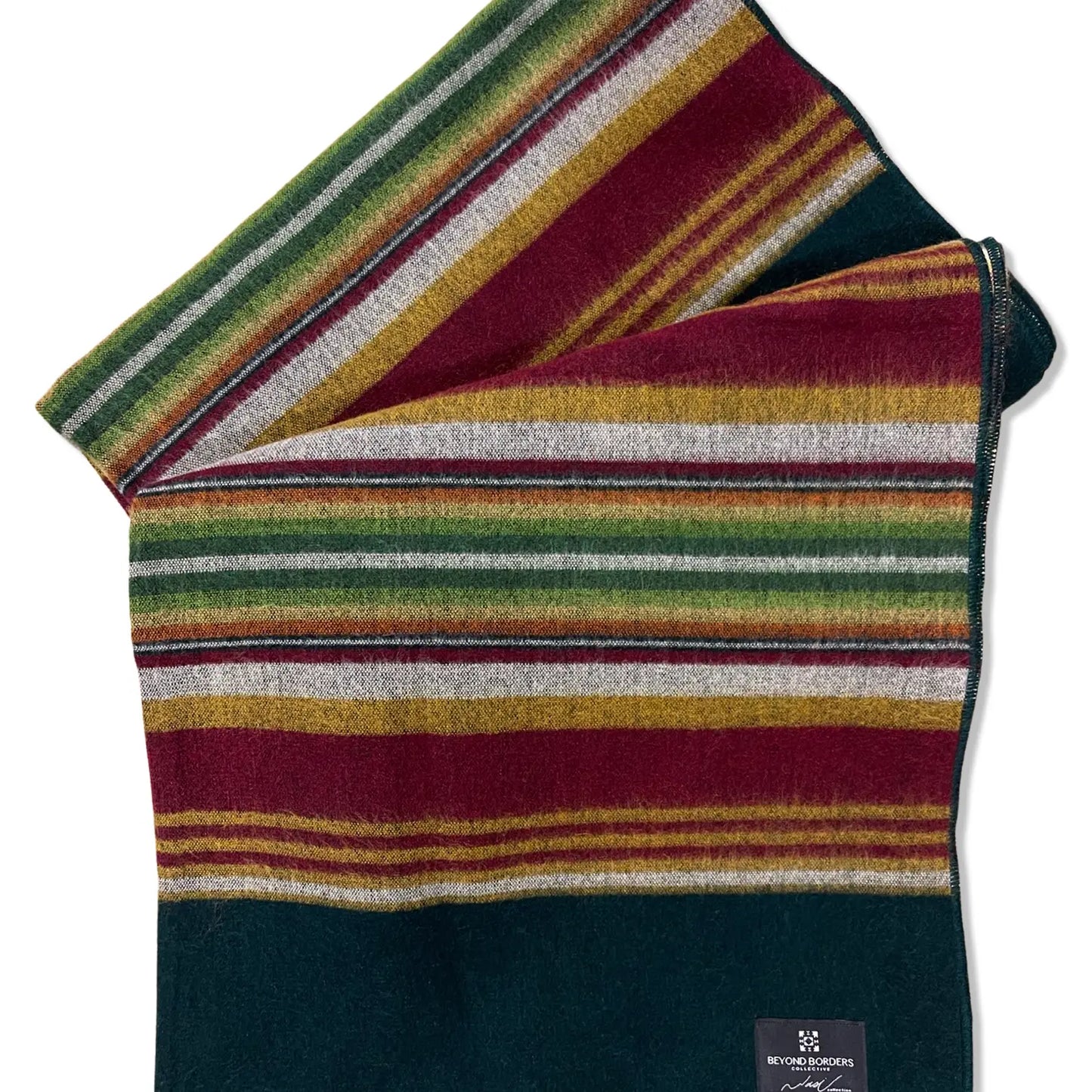 EL VIAJERO blanket