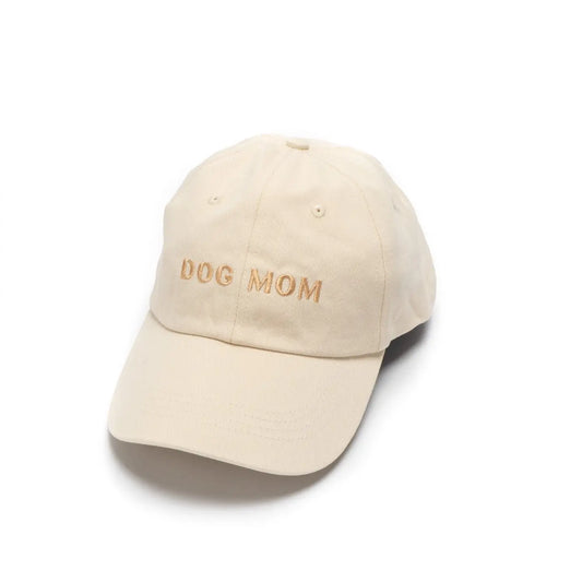 DOG MOM hat