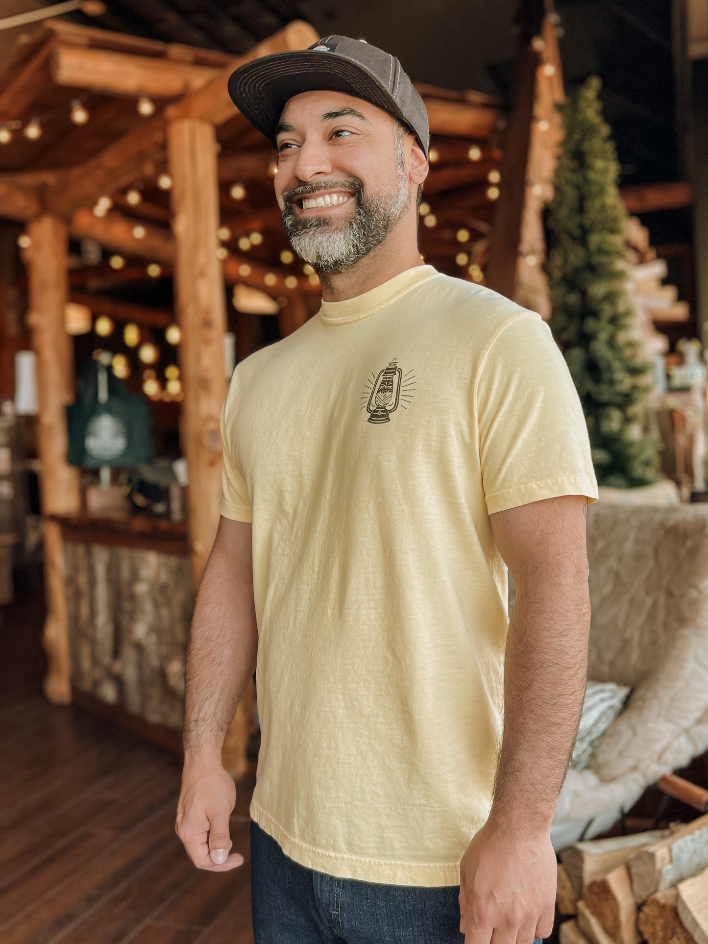 MOSS favorite tee