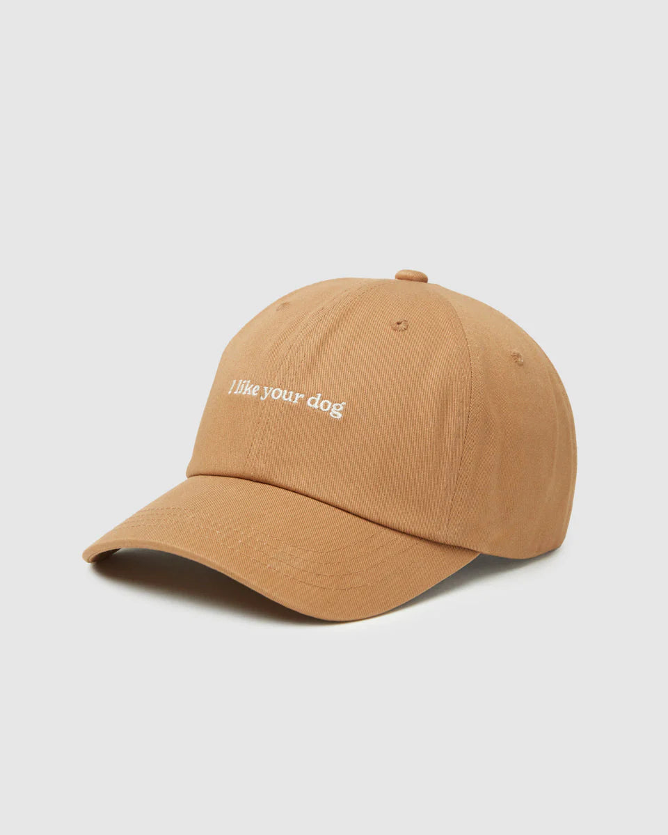 I LIKE YOUR DOG hat
