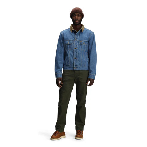 SIGHTSEER men’s jean jacket