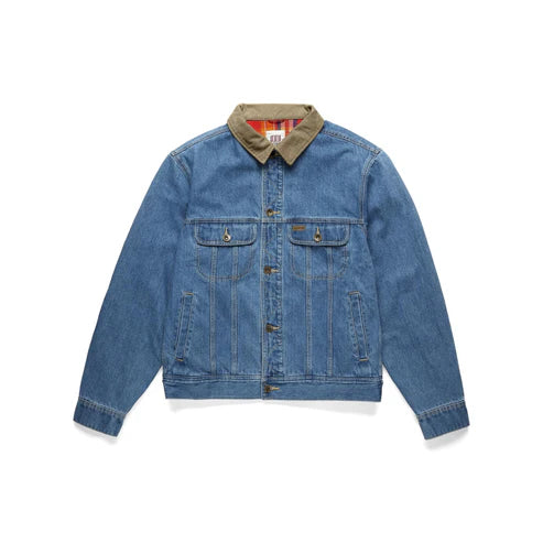 SIGHTSEER men’s jean jacket