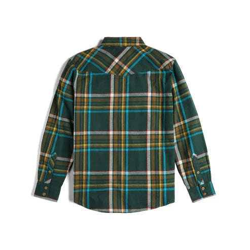 MOUNTAIN midweight flannel