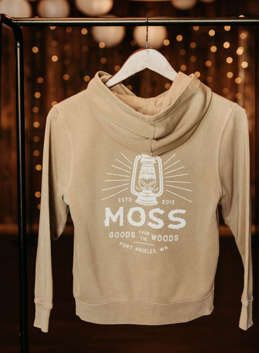 MOSS youth hoodie