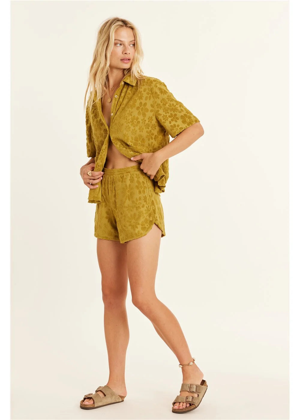 KOA knit short