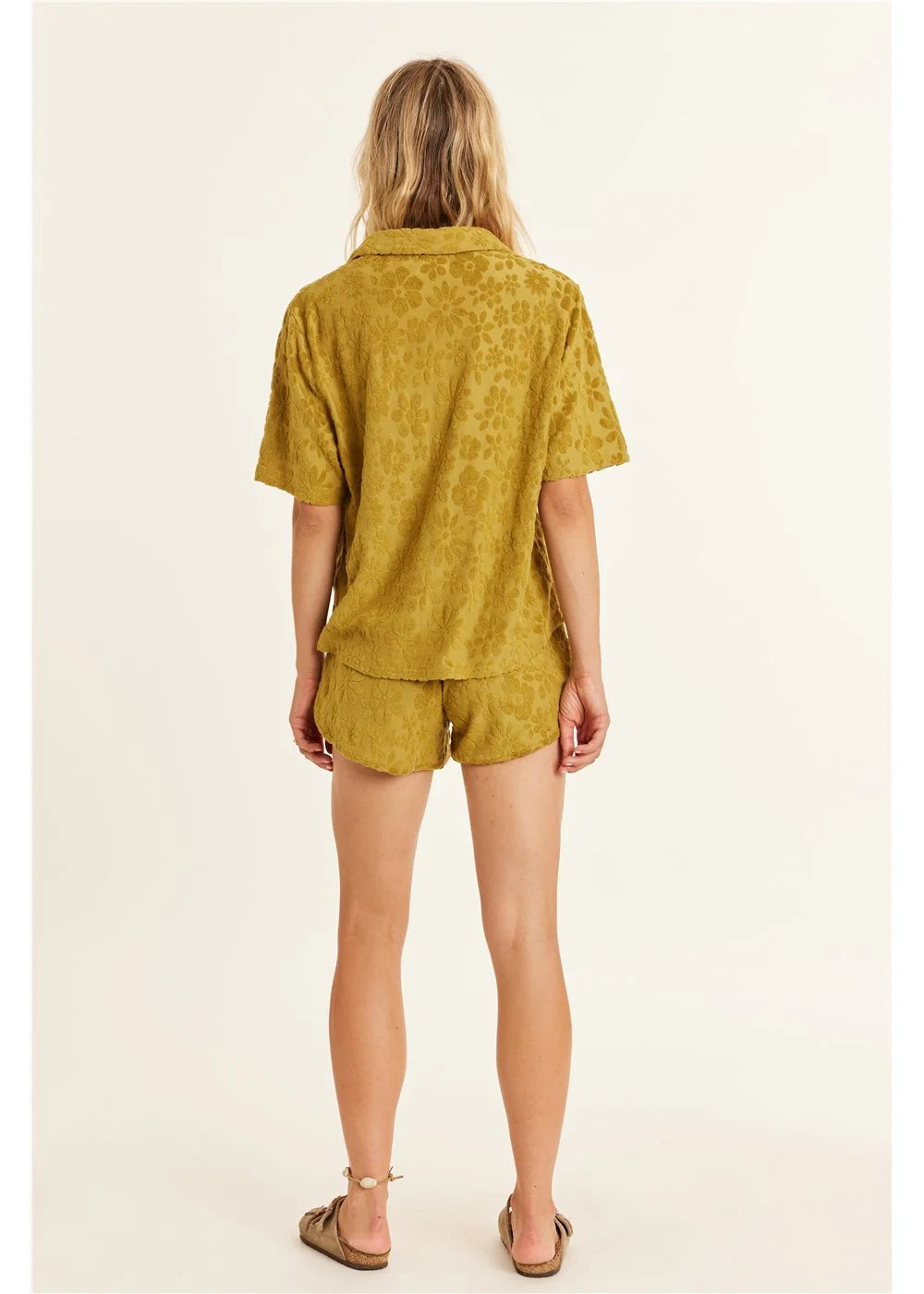 KOA knit short