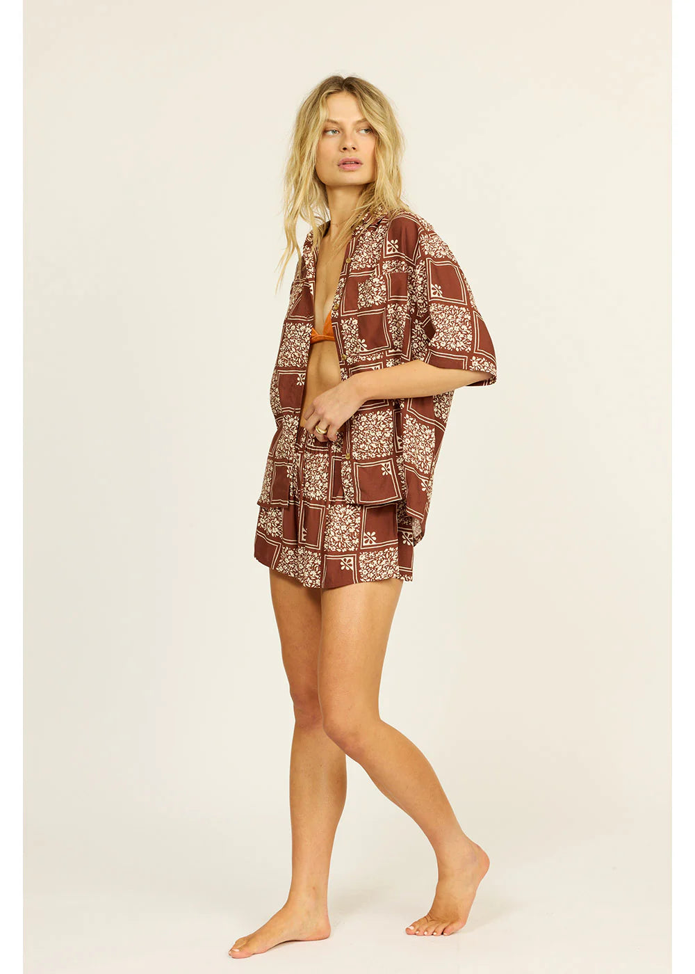 JODIE woven shirt