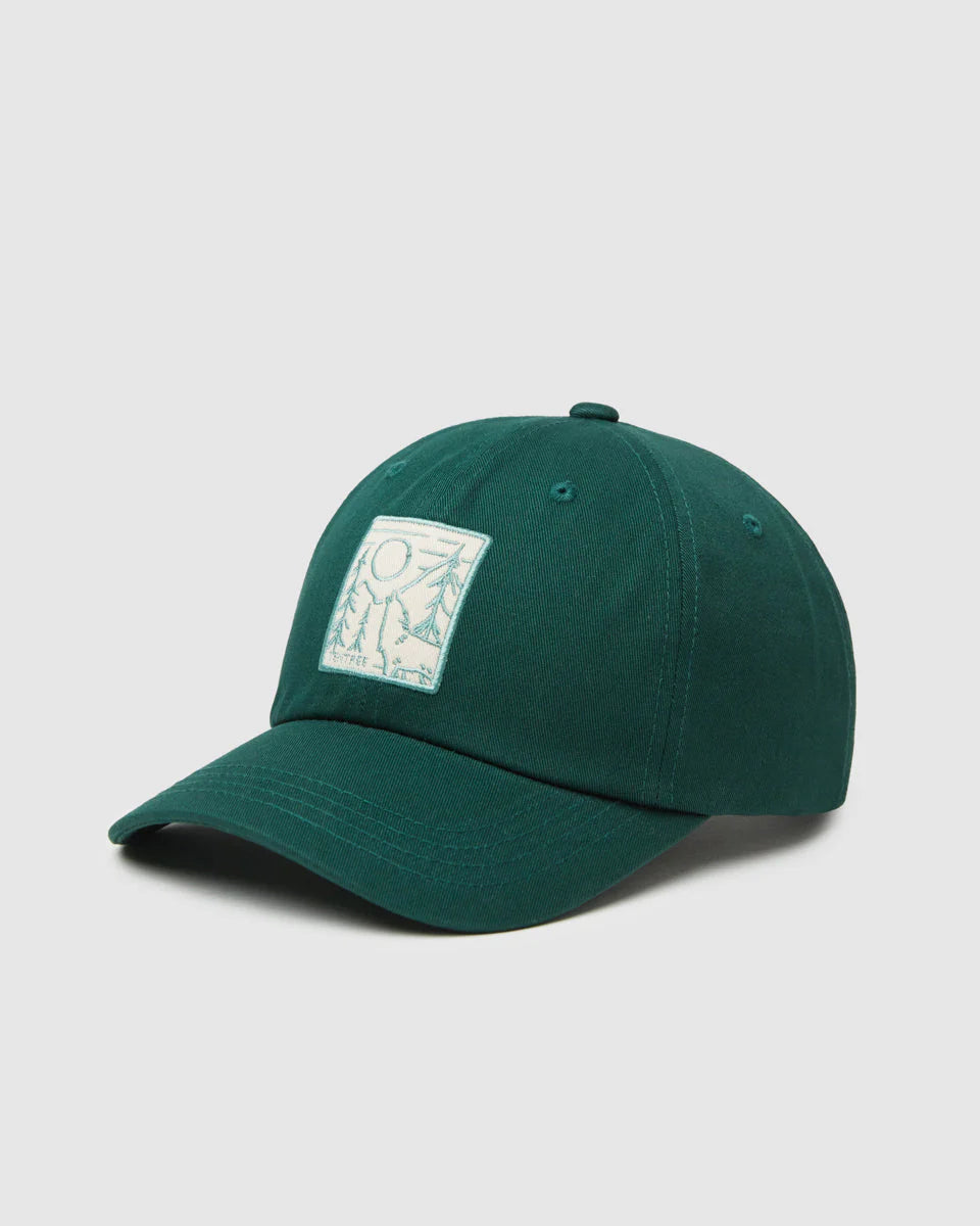 BOREAL WOLF peak hat