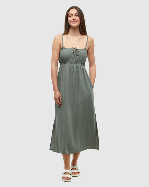 GABRIOLA maxi dress