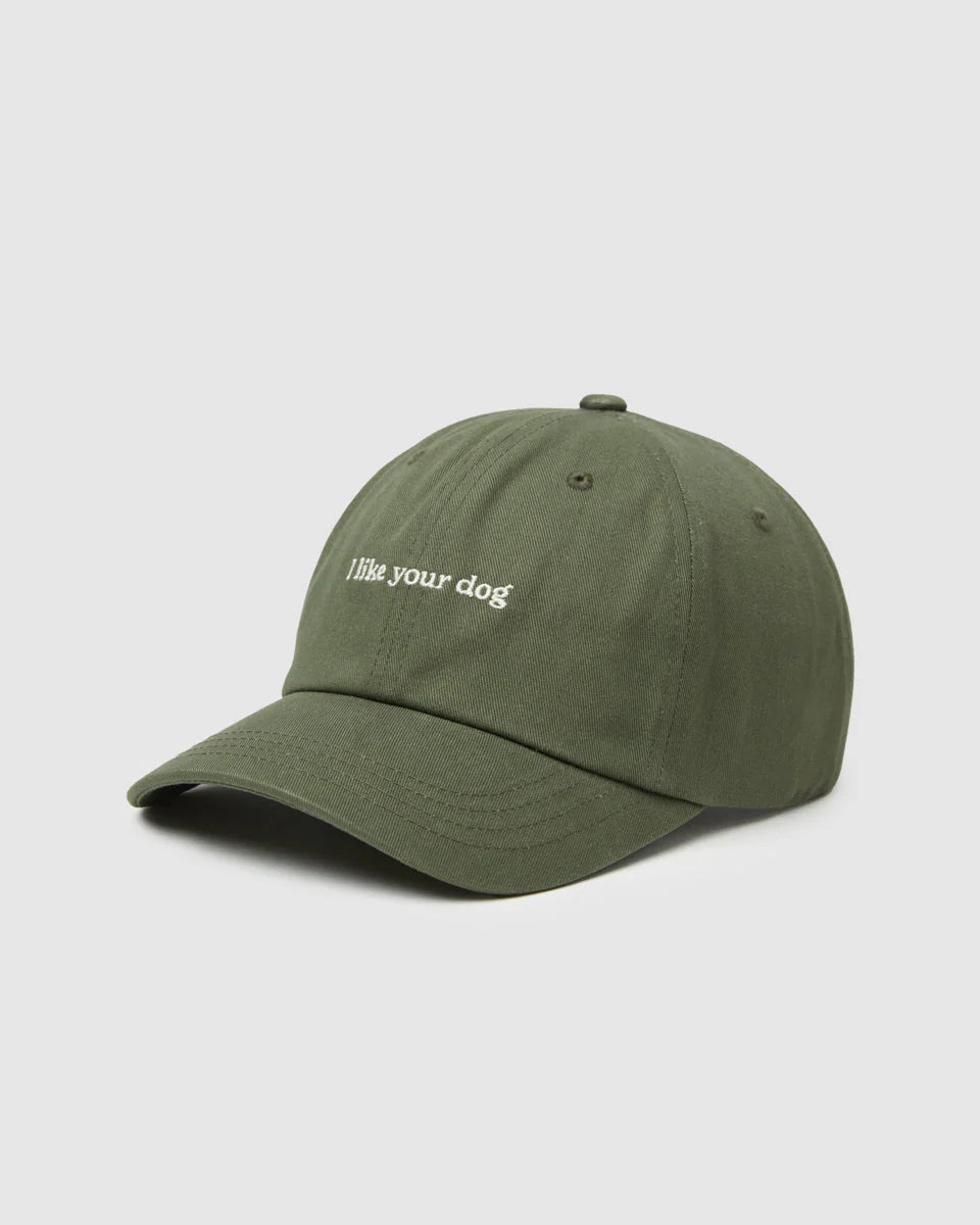 I LIKE YOUR DOG hat