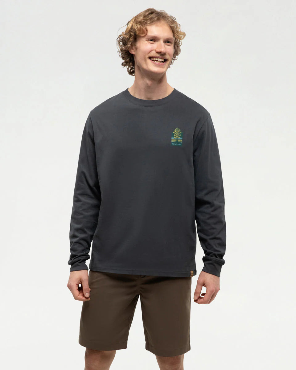 EMERALD EDGE men's long-sleeve