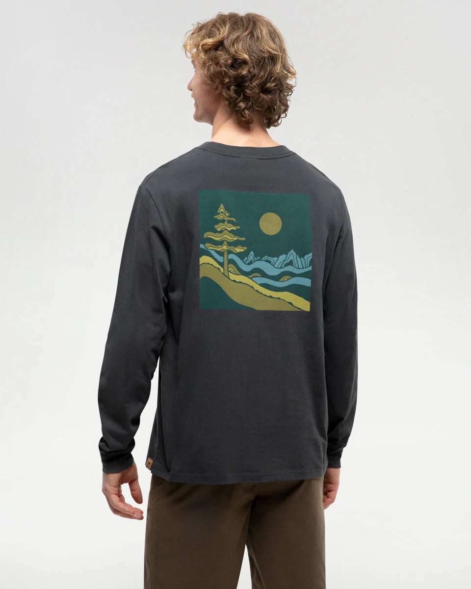 EMERALD EDGE men's long-sleeve