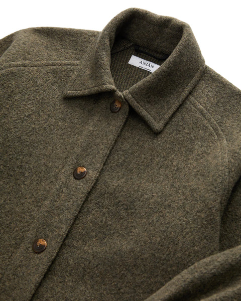 LOFT women’s wool coat