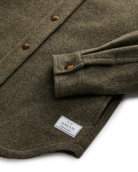 LOFT women’s wool coat