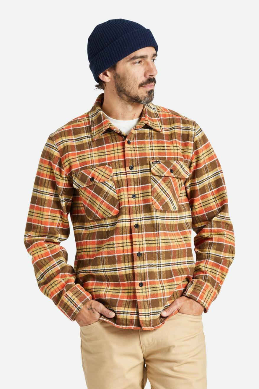 BOWERY heavy weight flannel