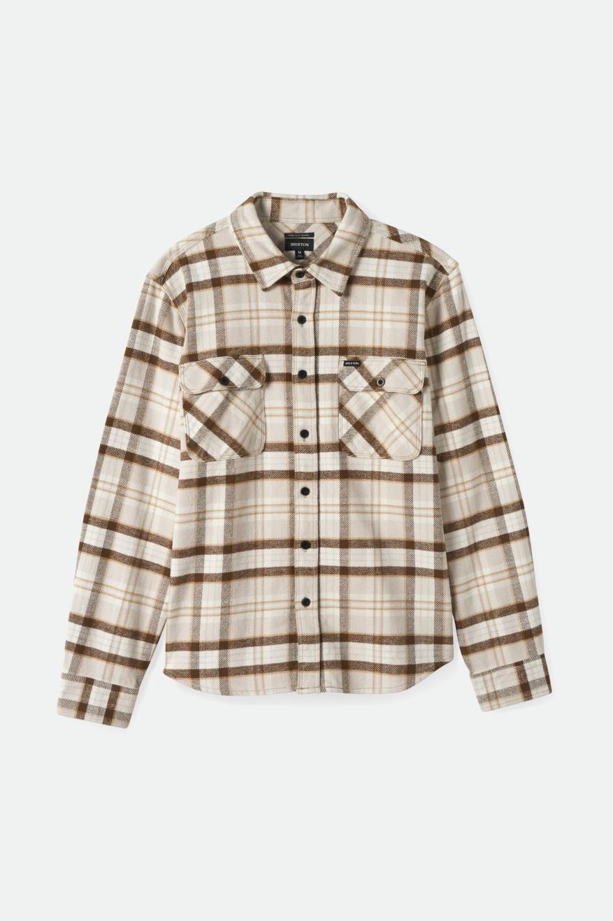 BOWERY heavy weight flannel