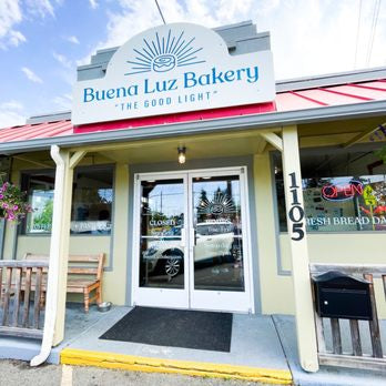ITEM 107: BUENA LUZ BAKERY $50 or $100 gift card