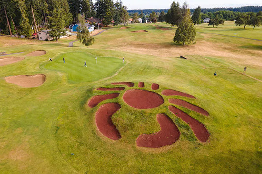 ITEM 108: CEDARS AT DUNGENESS 4 rounds of golf + $100 at Stymies Bar & Grill