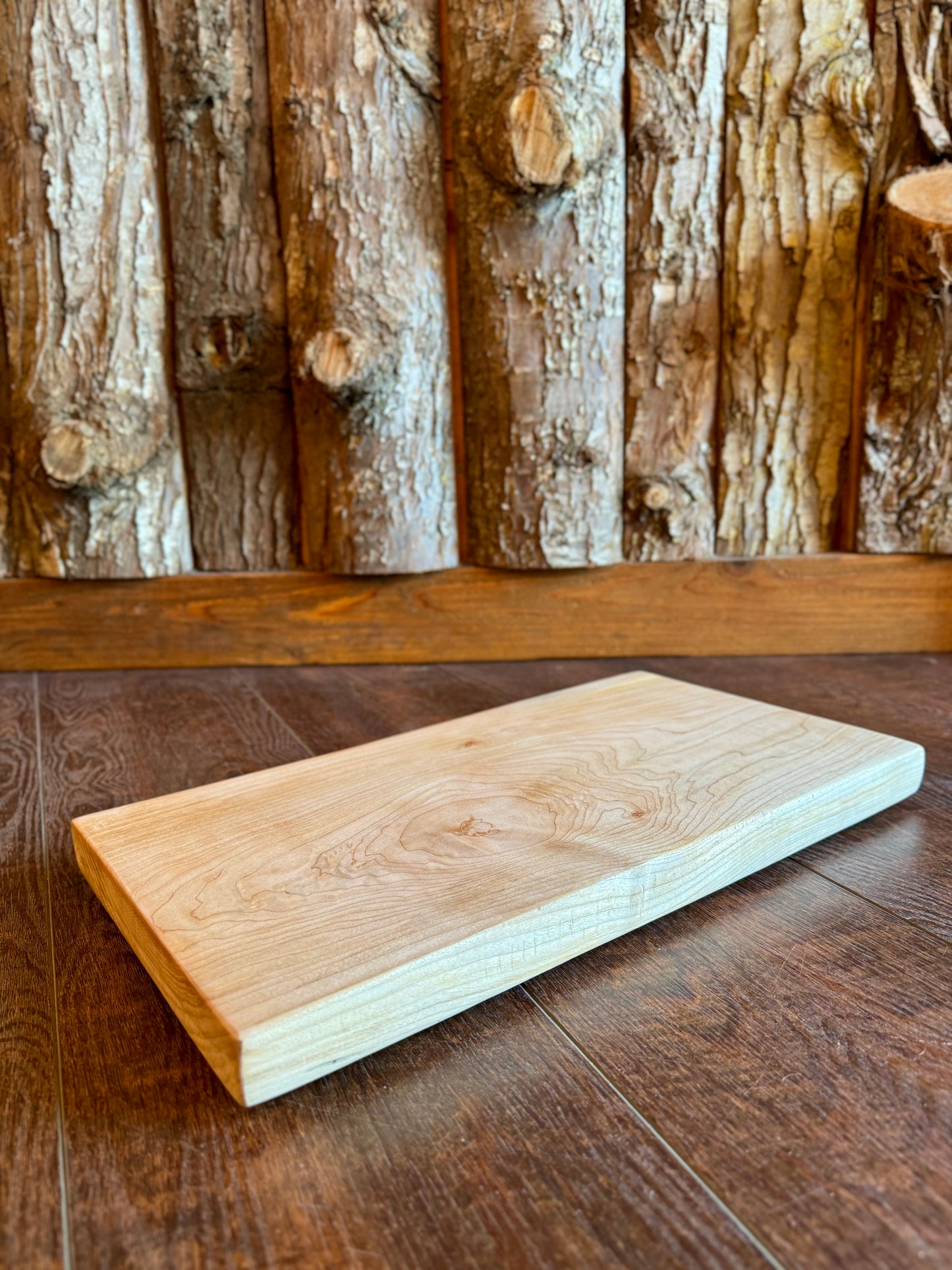 ITEM 132: LOCALLY-MADE cutting boards