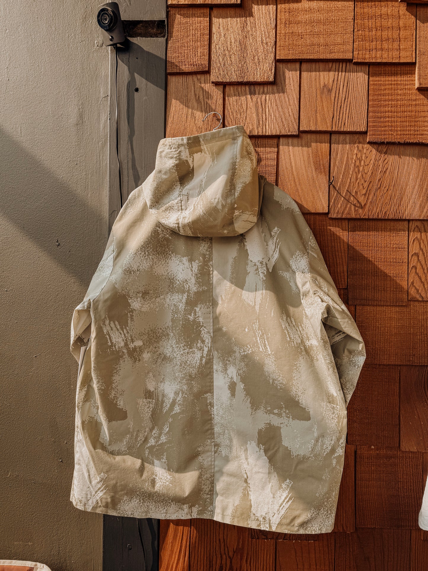STANWOOD camo parka