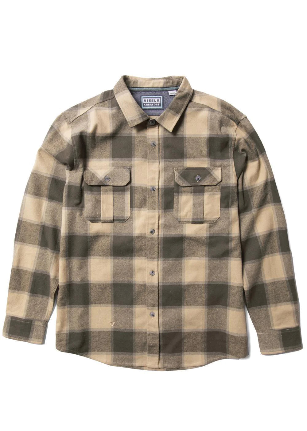 CREATORS eco flannel