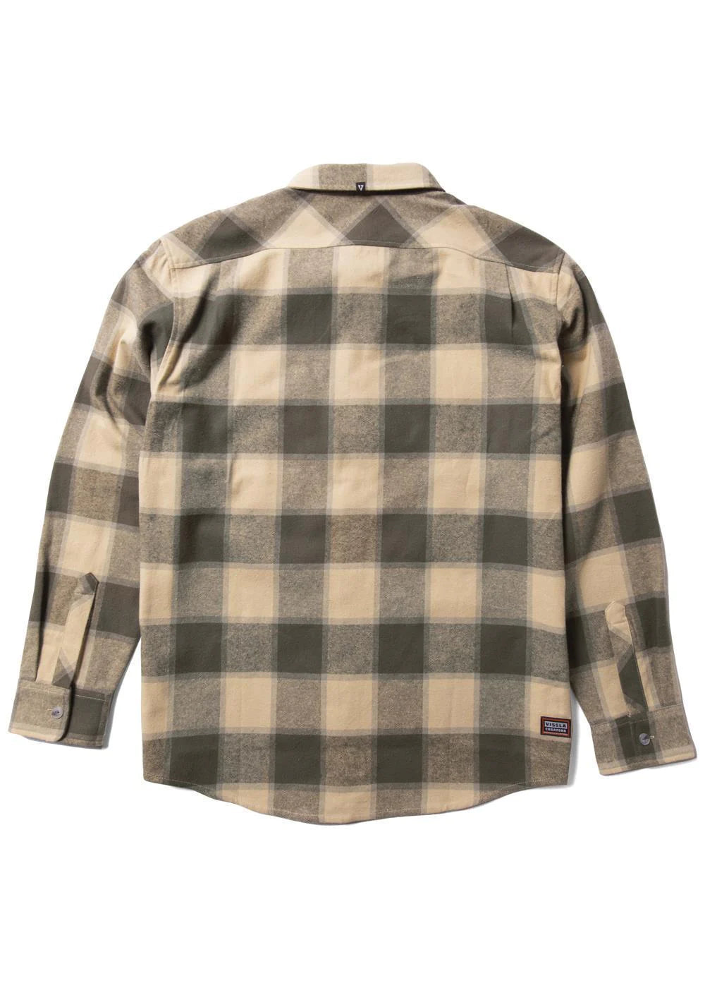 CREATORS eco flannel