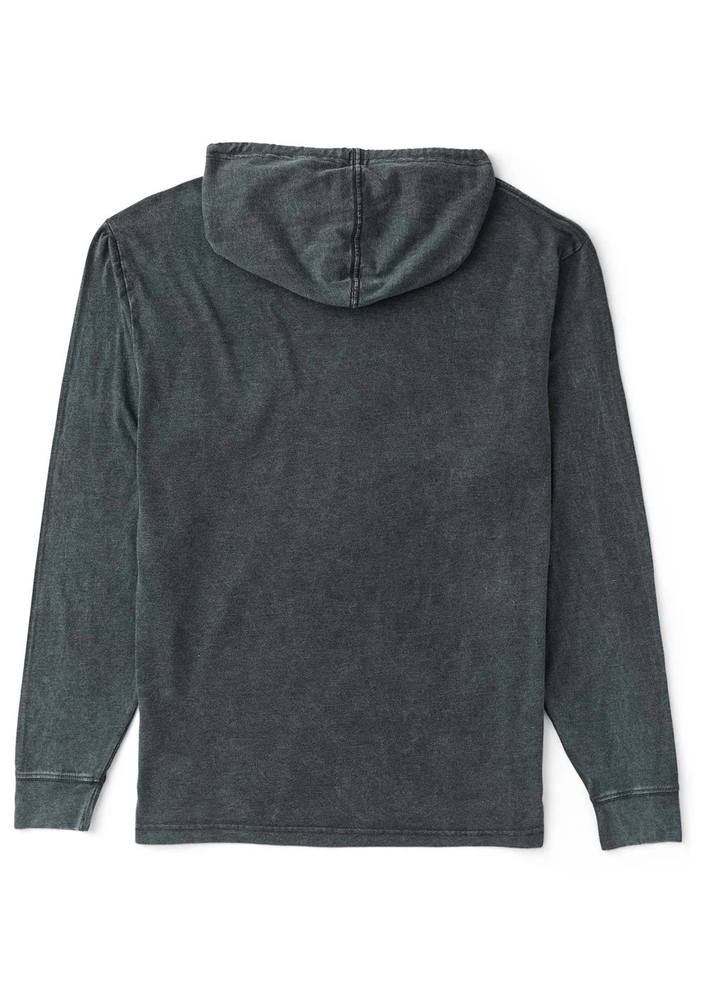 PHANTOM knit hooded pullover