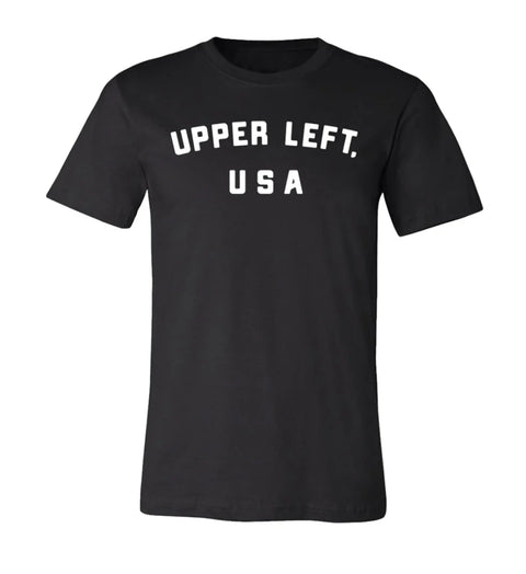 MILLER tee