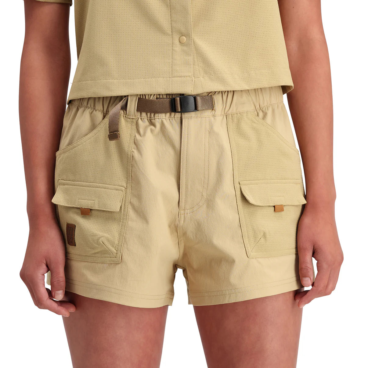 RETRO RIVER shorts