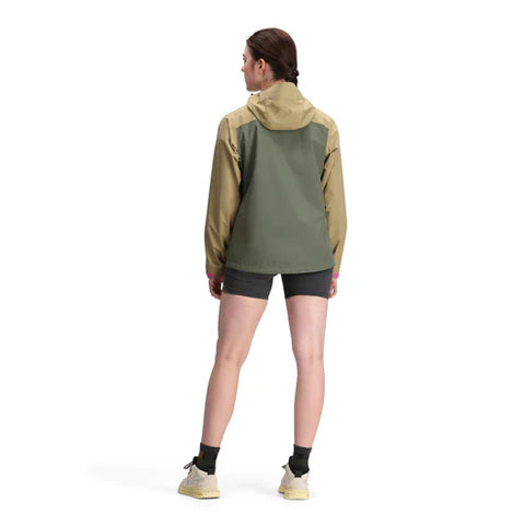 GLOBAL women’s waterproof jacket