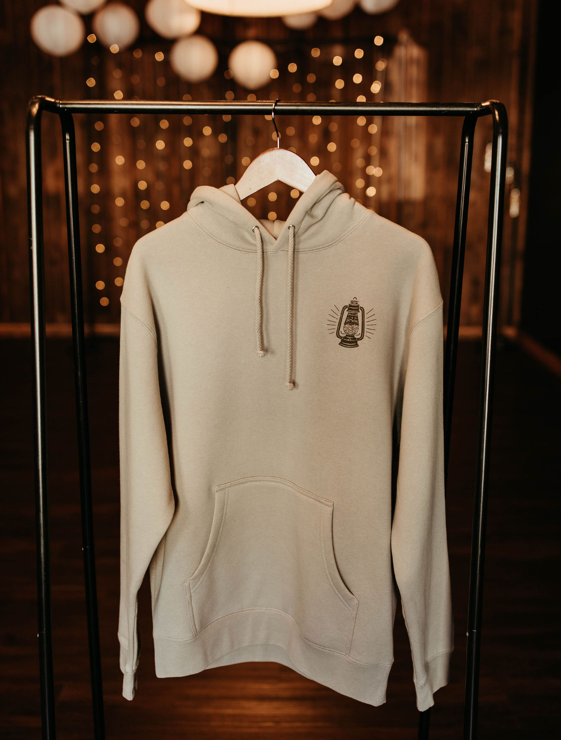 MOSS heavyweight hoodie