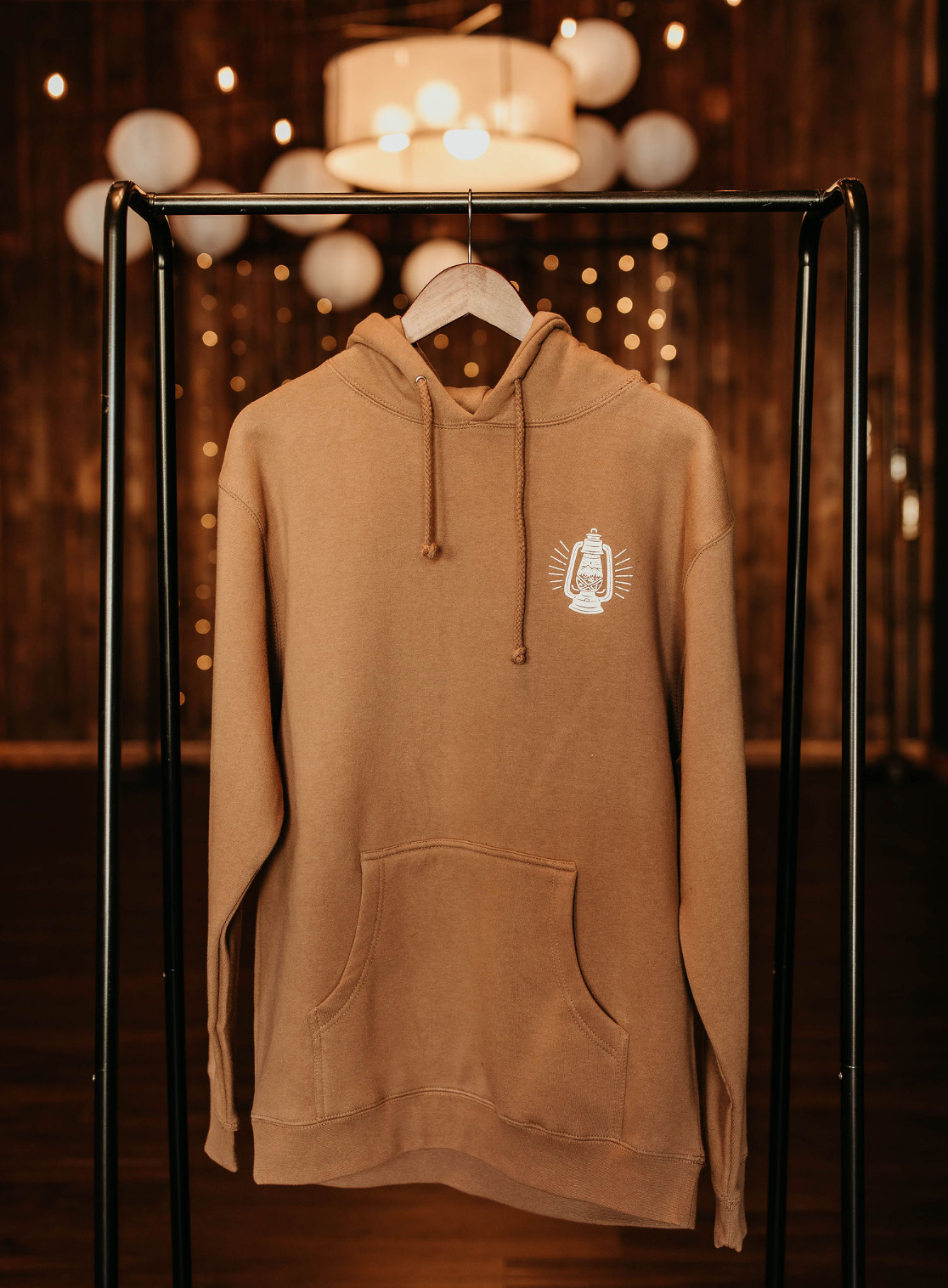 MOSS heavyweight hoodie