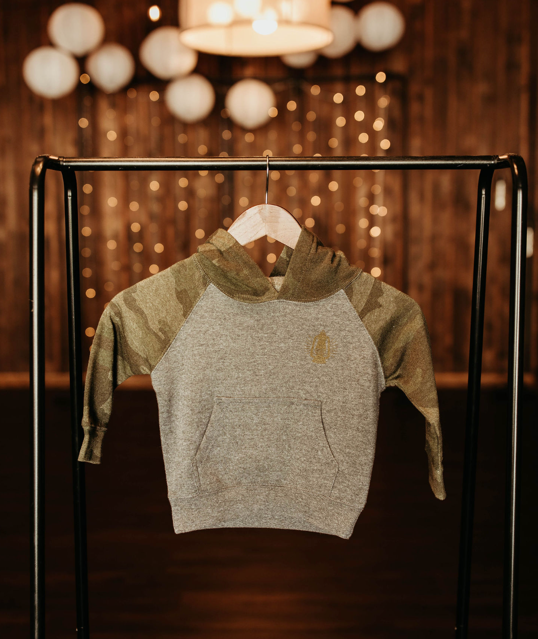 MOSS toddler hoodie