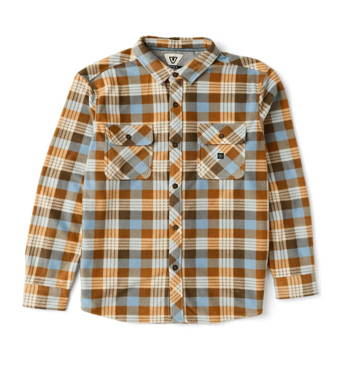 POLAR eco-zy flannel
