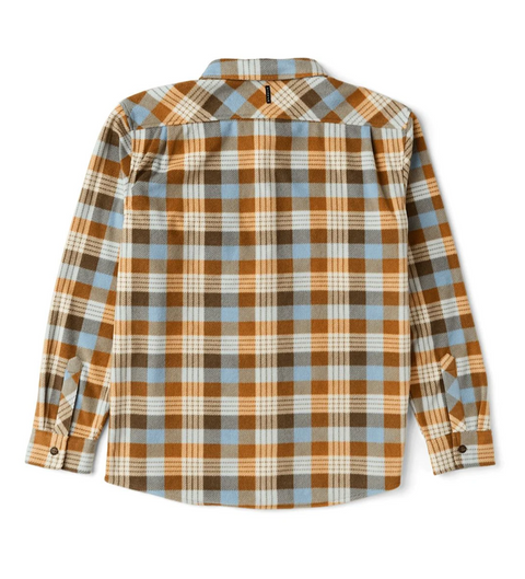 POLAR eco-zy flannel