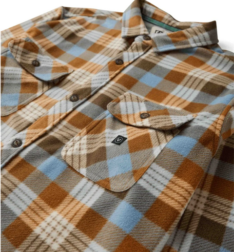 POLAR eco-zy flannel